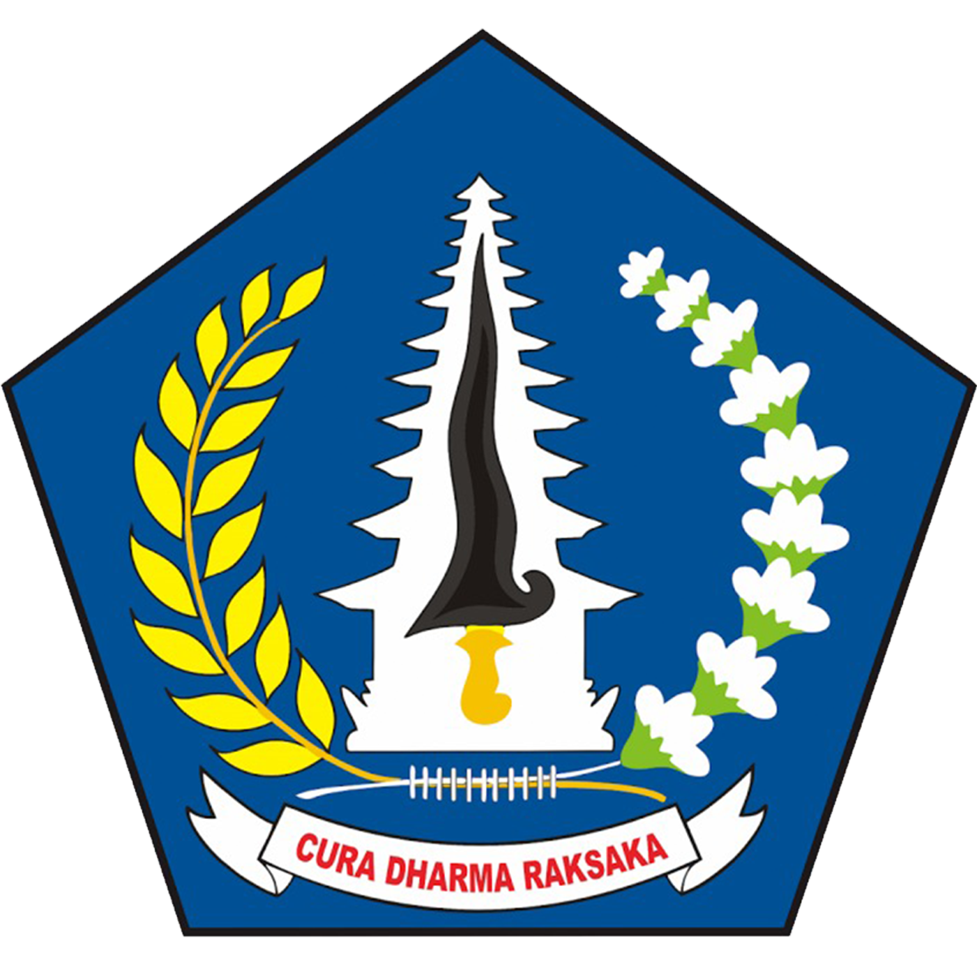 Logo Kabupaten Badung